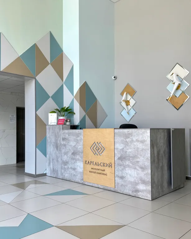 Уютная двушка на 12 этаже с видом на озеро