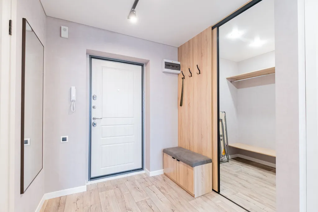 Новые апартаменты в центре Томска