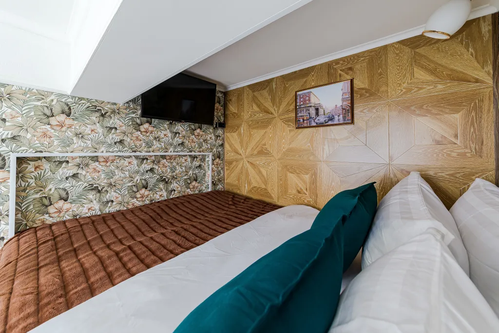 Квартира Уютная квартира-студия в ЖК Галерея ЗИЛ — Москва