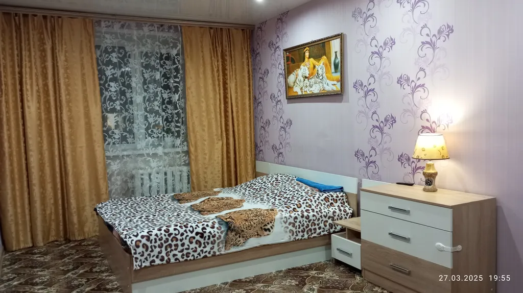 Уютная 1-комнатная квартира