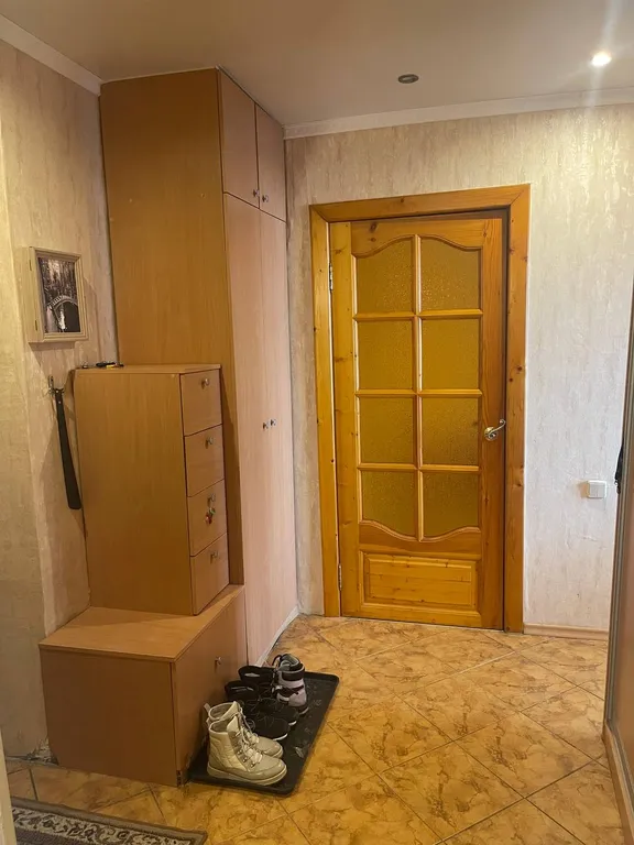 Светлая и уютная квартира