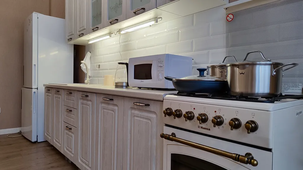 Квартира рядом с парком