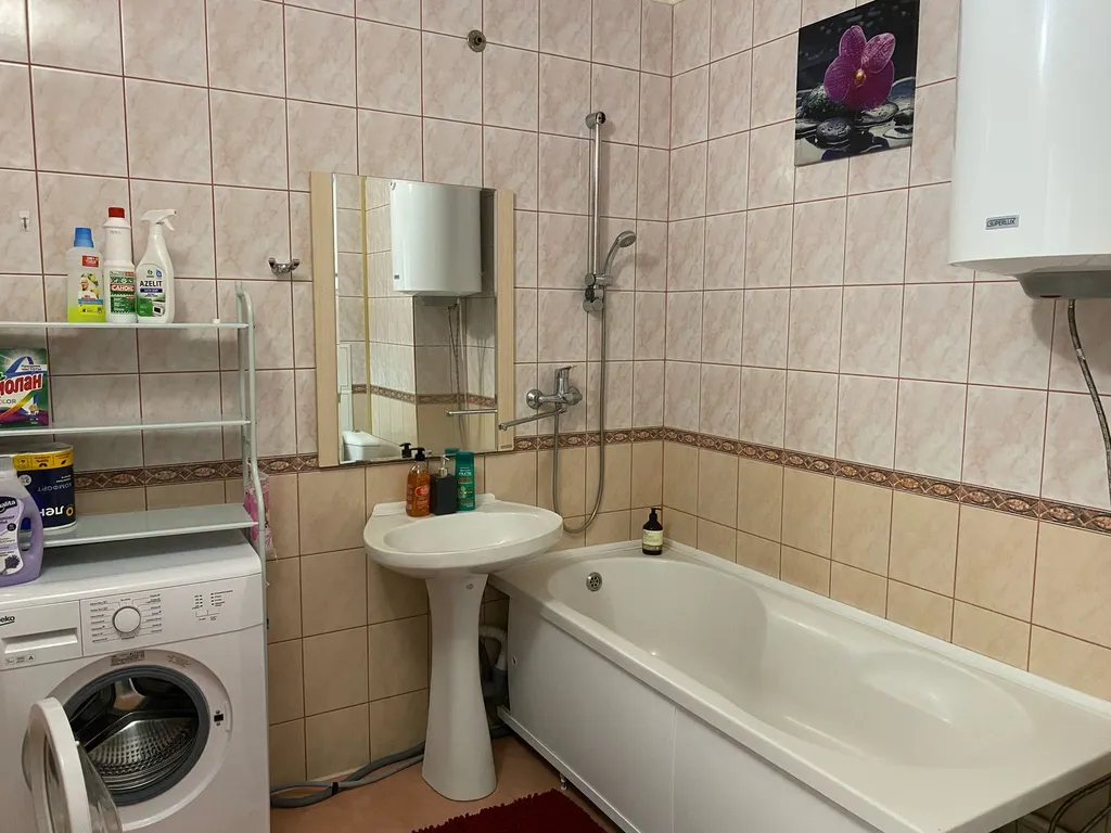 Уютная квартирка