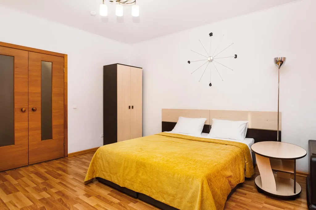 Квартира в ЖК Москва, УГМК