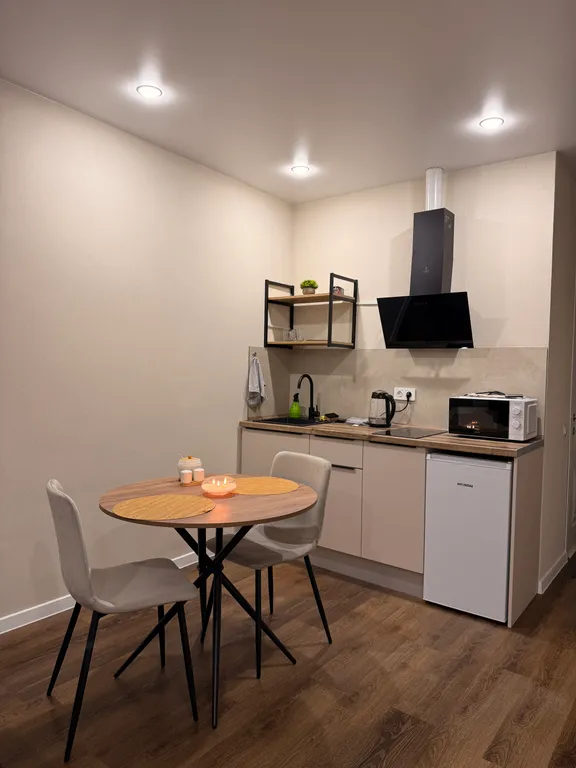 Квартира Квартира Новая студия в шикарном и новом ЖК Достояние — Краснодар