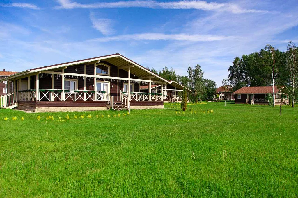 Коттедж 4-комнатный Дом — аренда посуточно в Гагарин