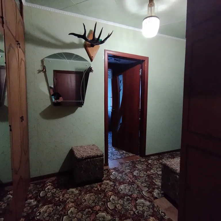 Уютная квартира