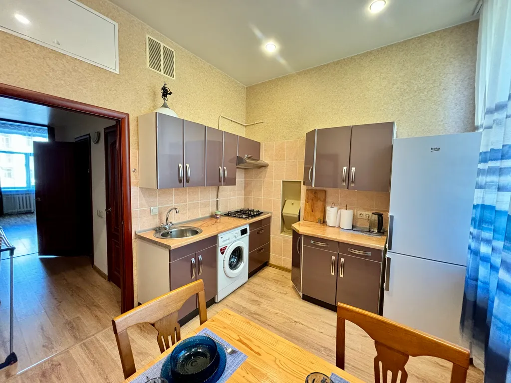 Квартира З-х комнатные апартаменты у Кремля на Тверской — Москва