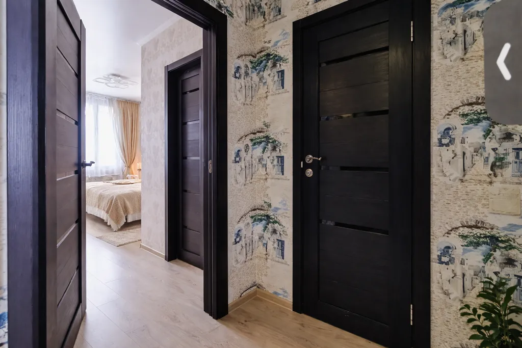 Апартамент в новом доме