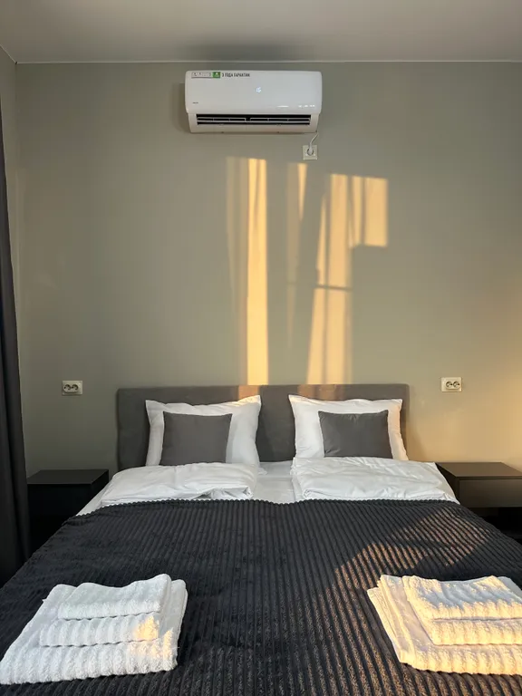 Квартира Квартира Уютный номер с кухонной зоной, недалеко от моря — Сухум