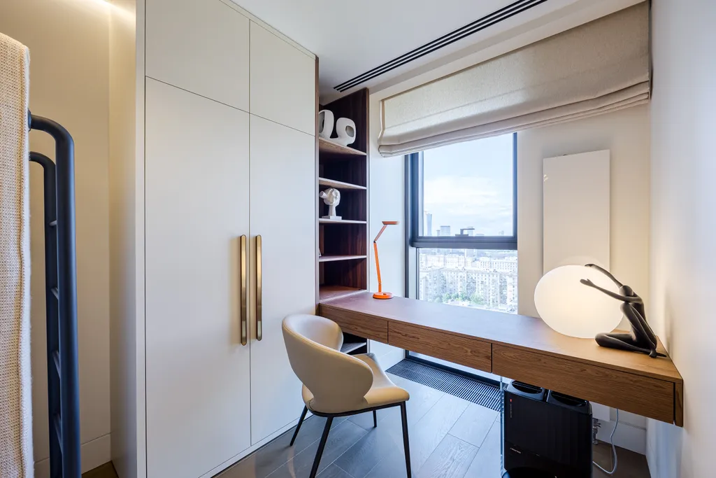 Евро трешка в 5-звездночном комплексе