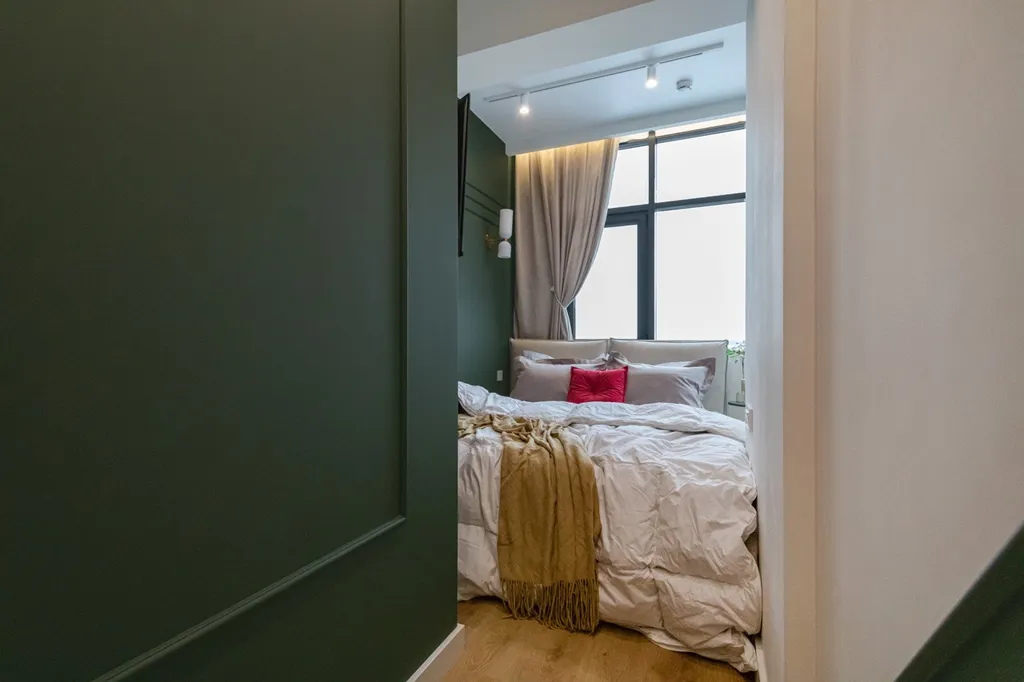 Квартира Квартира Новая студия рядoм с ФГБУ НМИЦ ССХ имени Бакулева — Новоивановское