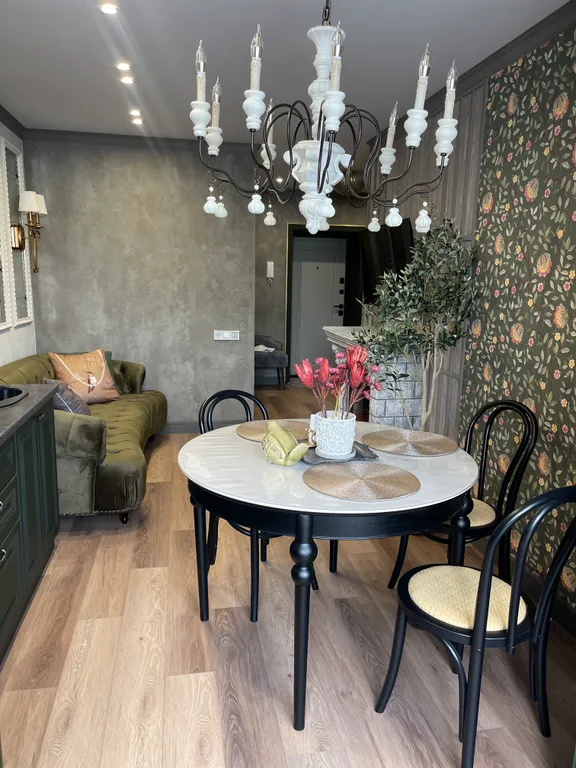 Красивая однокомнатная квартира