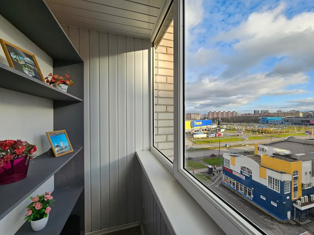 Уютная 3-комнатная квартира