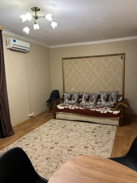 Квартира Квартира с видом на открытое море — Геленджик