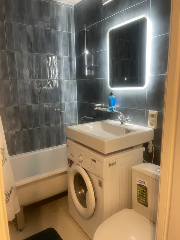 Стильная квартира Океан у вокзала