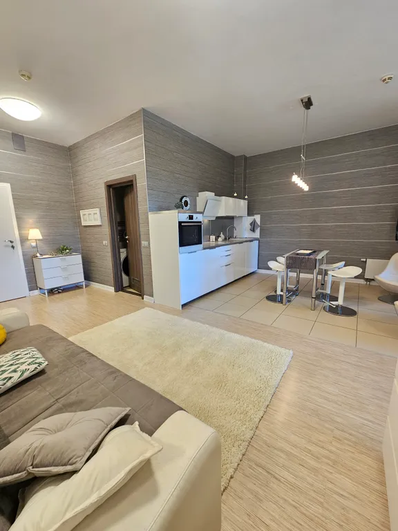 Апартаменты с большой терассой