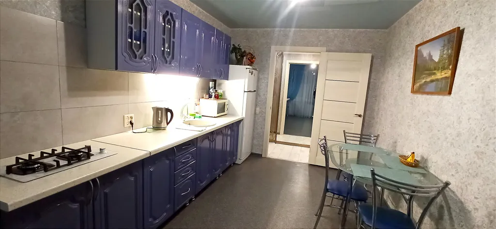 Квартира поблизости от аэропорта