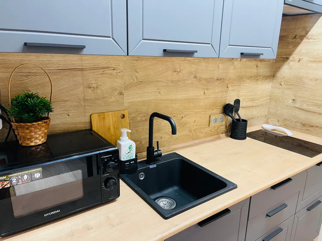 То, что Вы искали, апартамент с панорамными окнами