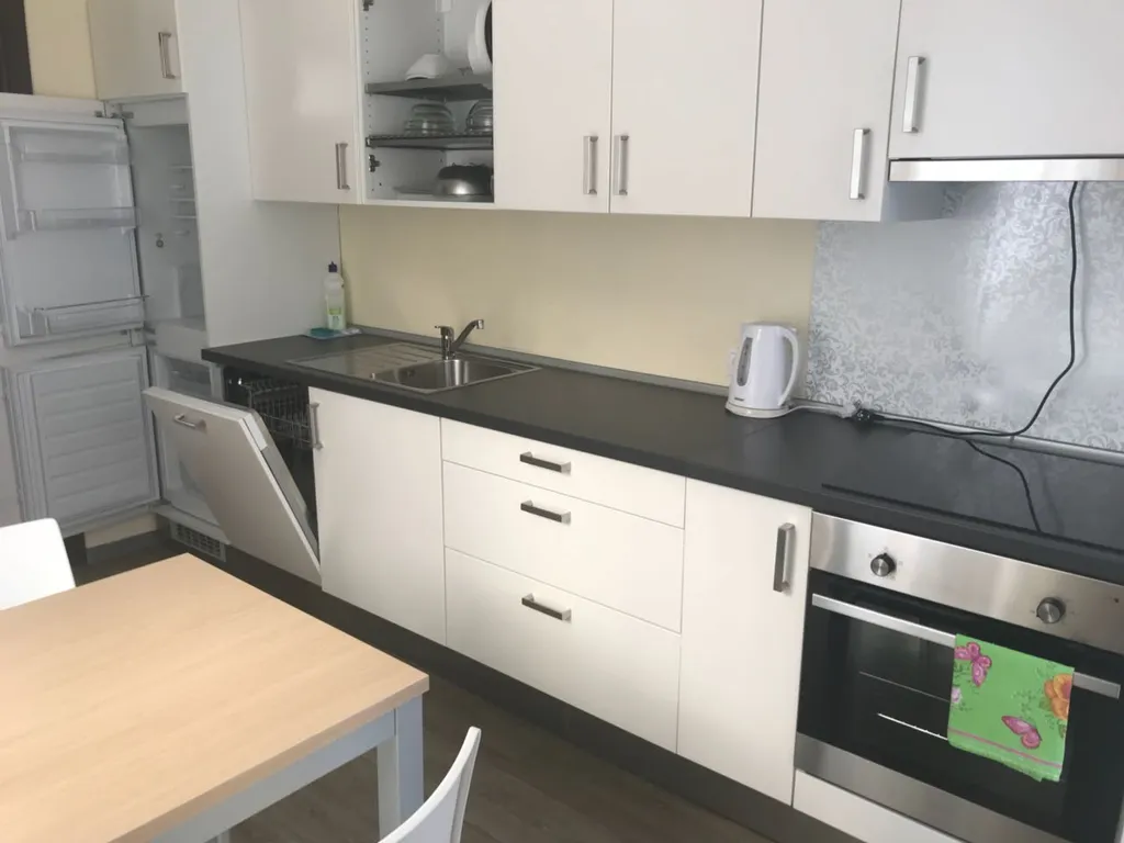 Семейный апартамент Санапарт в Skypark