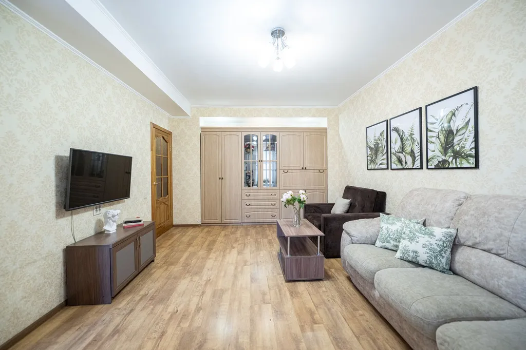 Большая квартира