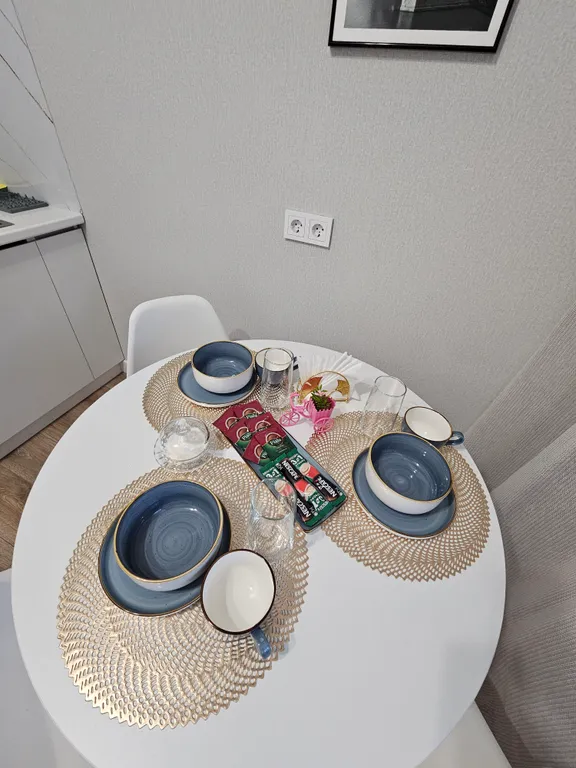 IZET apartments для вашего комфортного проживания