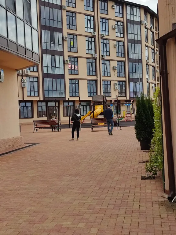 Квартира Квартира у моря — Сириус