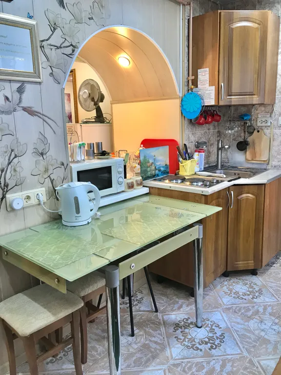 Рядом с парком и минеральной водой