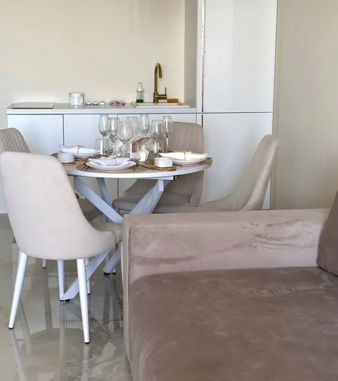 2-х комнатная квартира Велюр