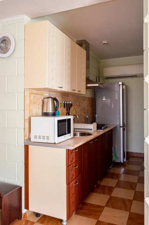 Апартаменты №16