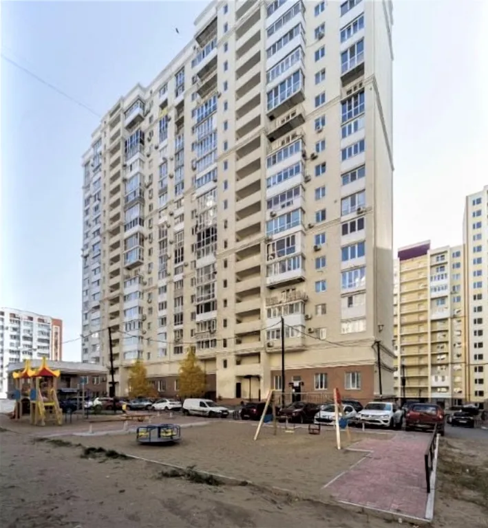 Квартира рядом с парком  Гагарина