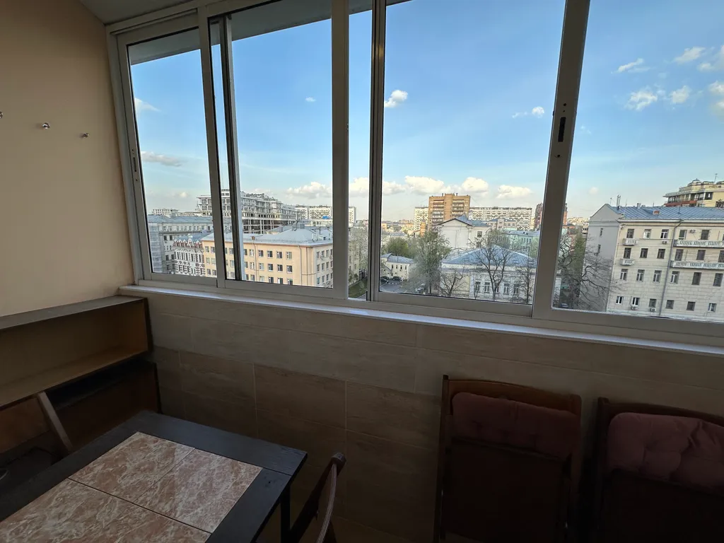 Квартира Отличная квартира в самом центре города — Москва