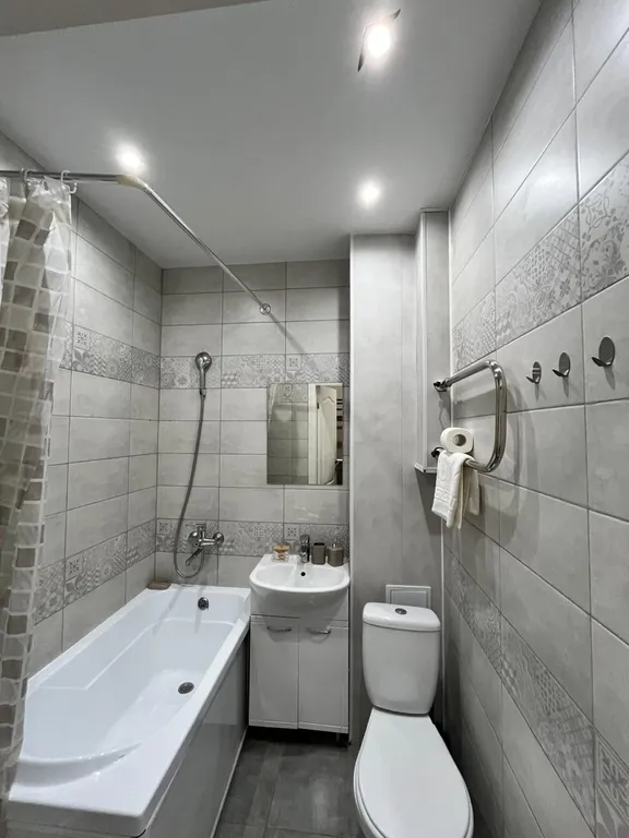 Квартира Квартира Orange apartments — Ростов-на-Дону