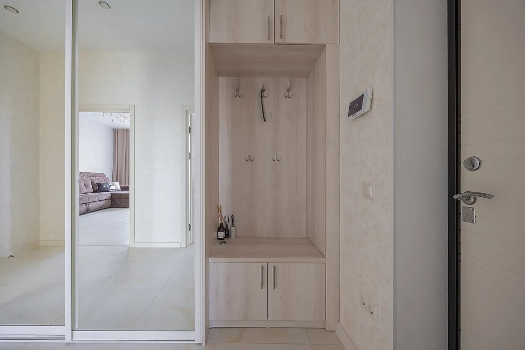 Просторная квартира в самом центре