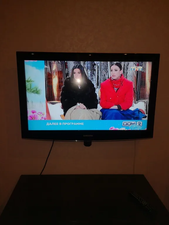 Квартира в центре города с панорамным видом