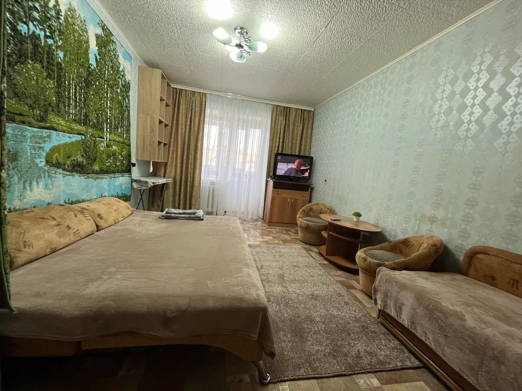 Уютная, чистая квартира