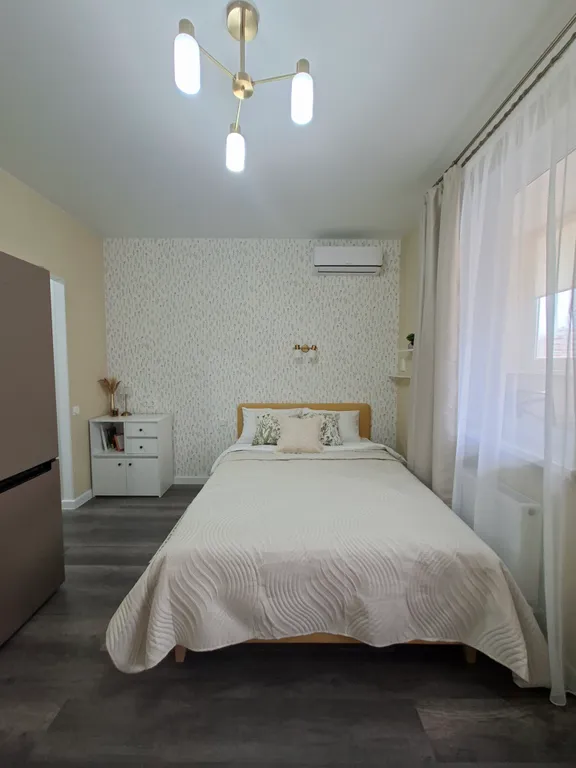 Уютная винтажная студия