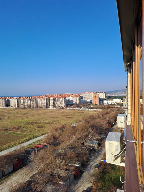 Уютная квартира с видом на море