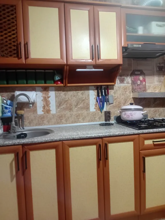 Уютная 2-х комнатная квартира в пгт Орджоникидзе в тихом районе