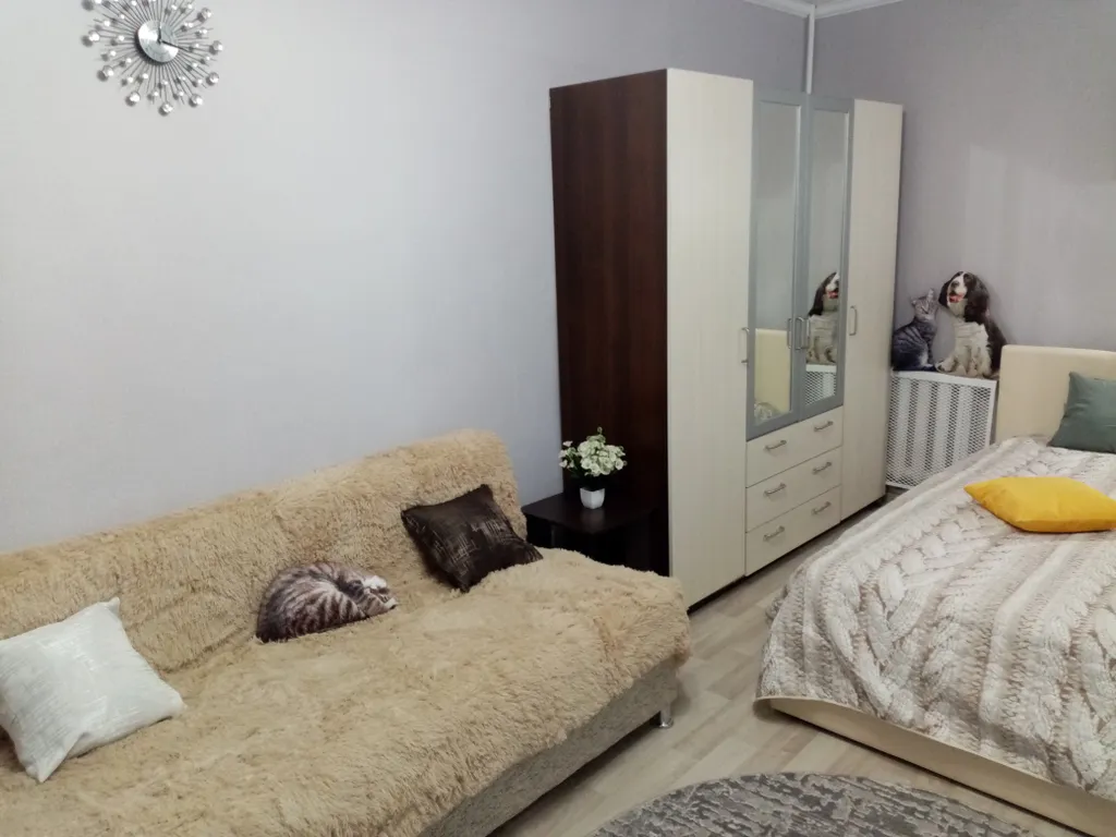 Уютная квартира недалеко от вокзалов