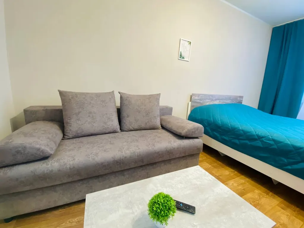 Уютная квартира, удобное расположение