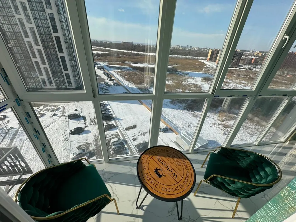 Квартира студия в элитном доме Александровские высоты