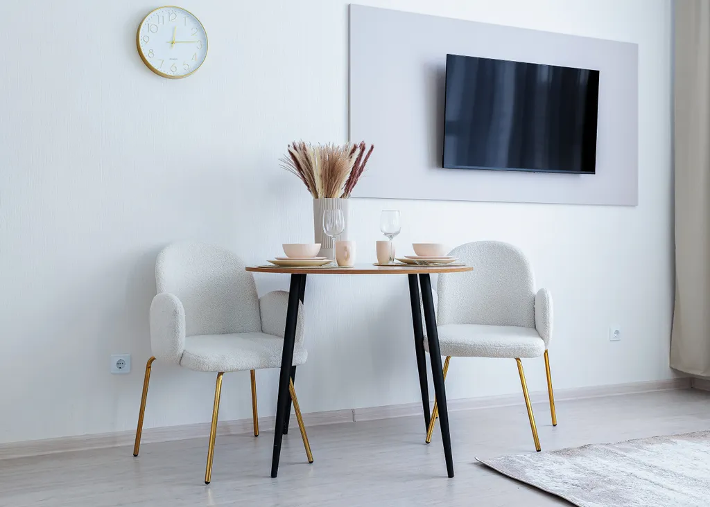 Элитная квартира-студия