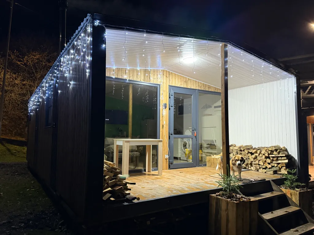 1-комнатный Дом