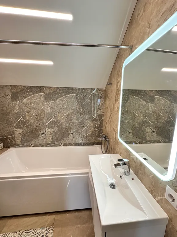 3-х комнатная квартира в коттеджном посёлке