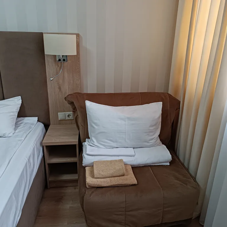 Студия комфорт гостиничного типа