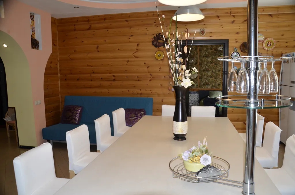 Любимый причал Шале