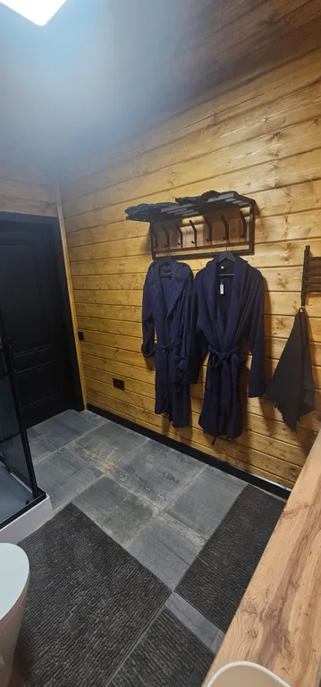 Коттедж Коттедж Большой барнхауз с баней в стиле лофт для прекрасного отдыха за городо — Шишкино