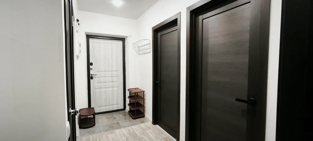 Квартира Облака в центре города вмещает до 6 человек