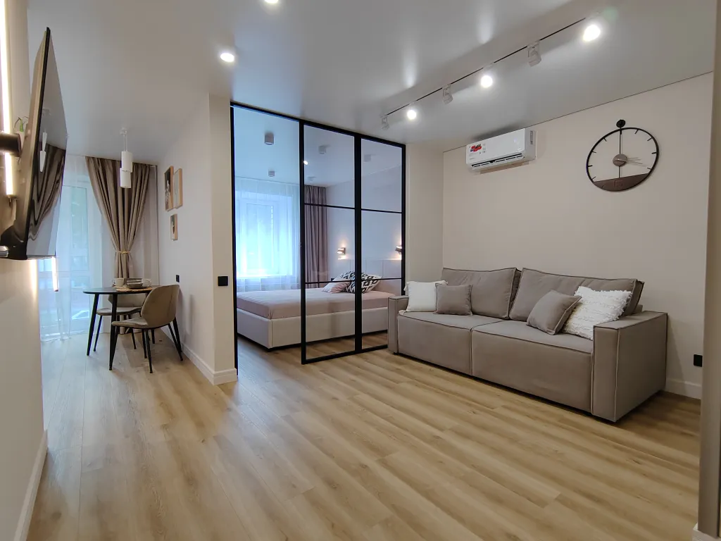 Дизайн-апартаменты в топовой локации Благовещенска